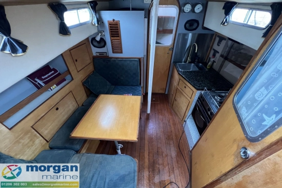 Barbary Class cruising ketch yacht usata in vendita