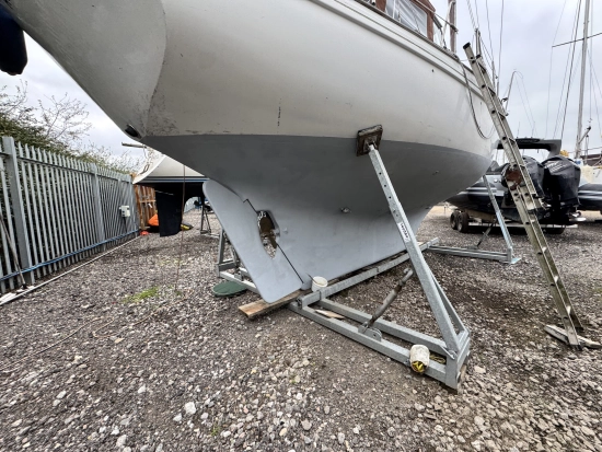 Barbary Class cruising ketch yacht usata in vendita