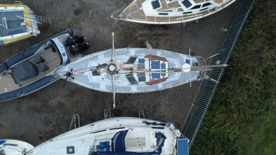 Barbary Class cruising ketch yacht usata in vendita