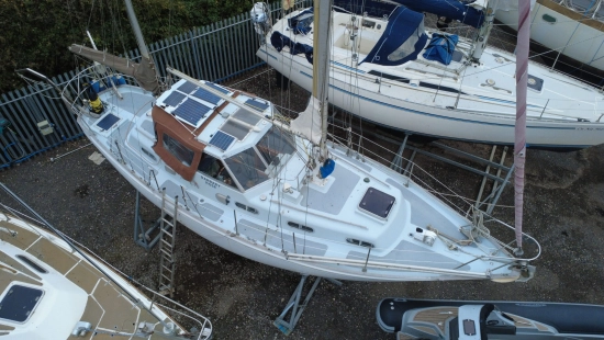Barbary Class cruising ketch yacht usata in vendita