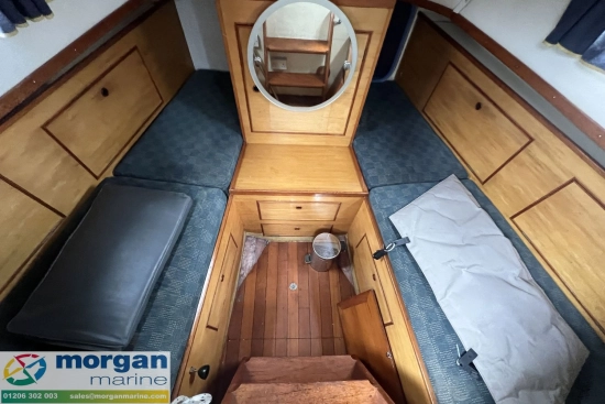 Barbary Class cruising ketch yacht usata in vendita