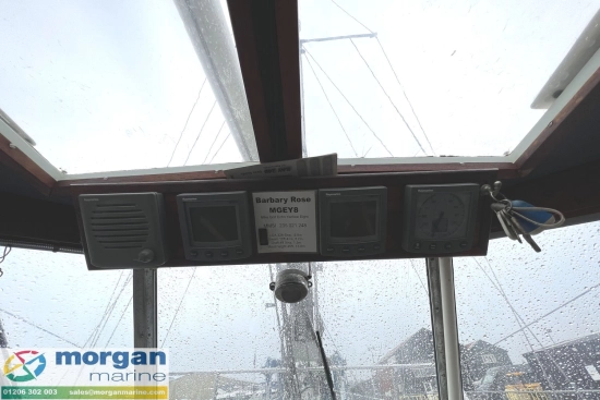 Barbary Class cruising ketch yacht usata in vendita
