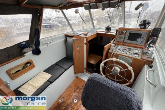 Barbary Class cruising ketch yacht usata in vendita