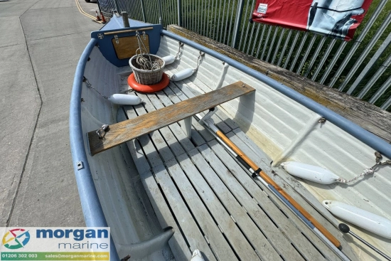 17ft Harbour Launch de segunda mano en venta