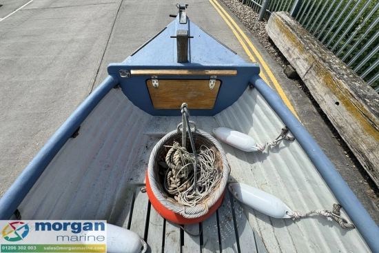 17ft Harbour Launch de segunda mano en venta