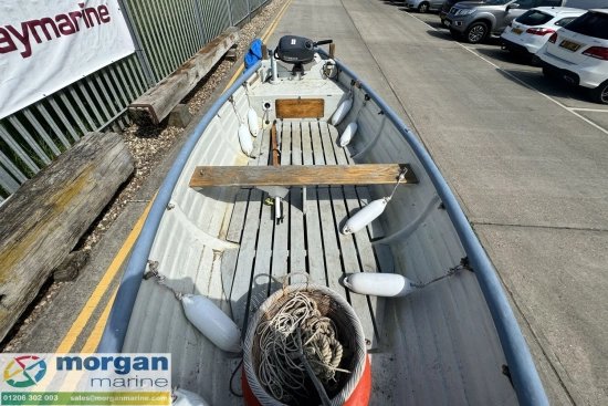 17ft Harbour Launch de segunda mano en venta