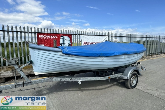 17ft Harbour Launch de segunda mano en venta