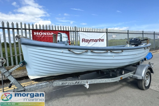 17ft Harbour Launch de segunda mano en venta