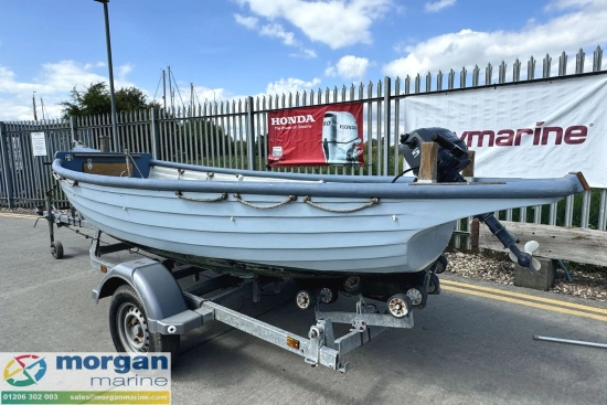 17ft Harbour Launch de segunda mano en venta