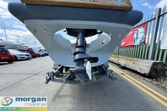 17ft Harbour Launch de segunda mano en venta
