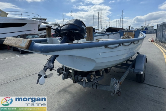 17ft Harbour Launch de segunda mano en venta