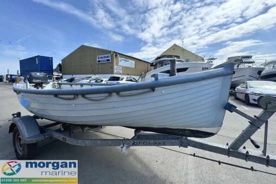 17ft Harbour Launch de segunda mano en venta