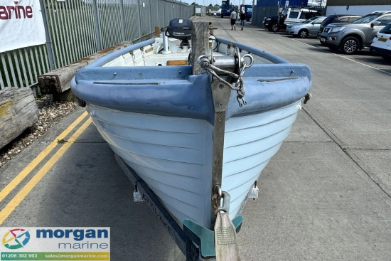 17ft Harbour Launch de segunda mano en venta