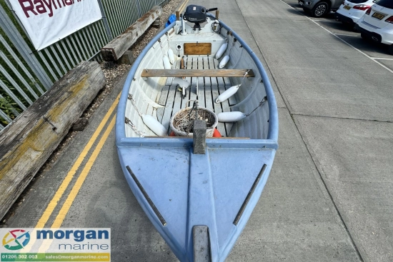 17ft Harbour Launch de segunda mano en venta