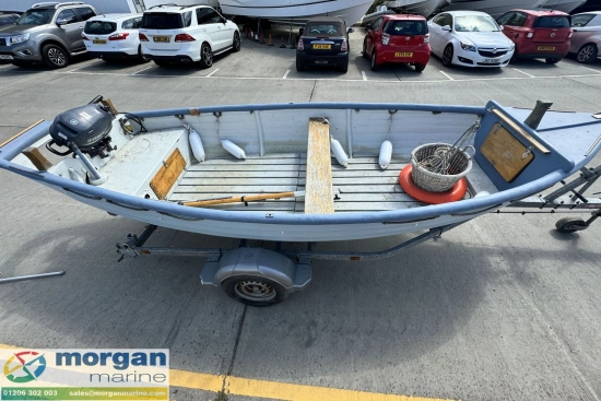17ft Harbour Launch de segunda mano en venta
