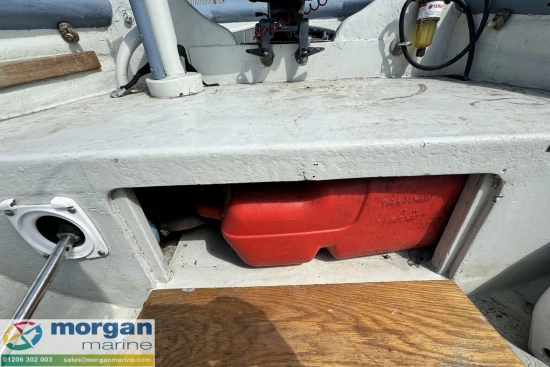 17ft Harbour Launch de segunda mano en venta