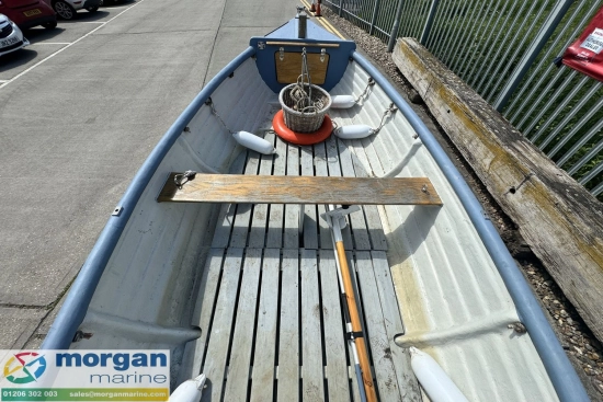 17ft Harbour Launch de segunda mano en venta