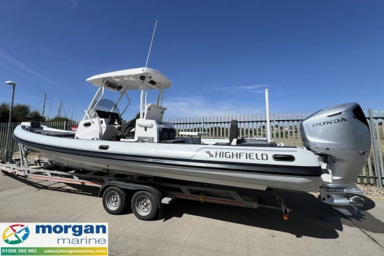 Highfield Sport 900 novos à venda