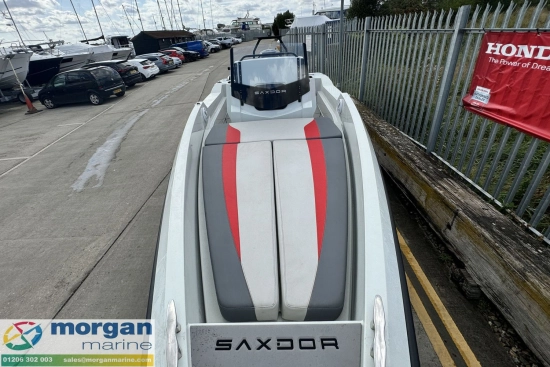 Saxdor 200 Sport S3 usado à venda