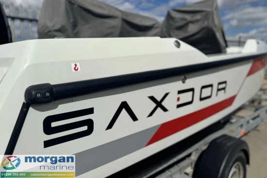 Saxdor 200 Sport S3 usado à venda