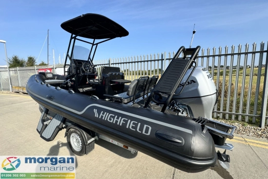 Highfield Sport 560 nuevo en venta