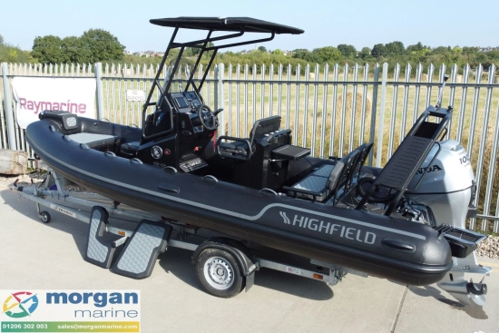 Highfield Sport 560 nuevo en venta