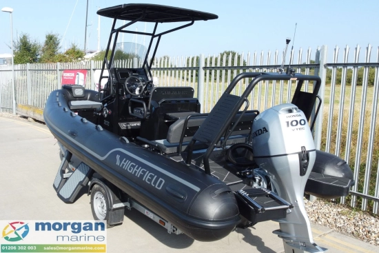 Highfield Sport 560 nuevo en venta