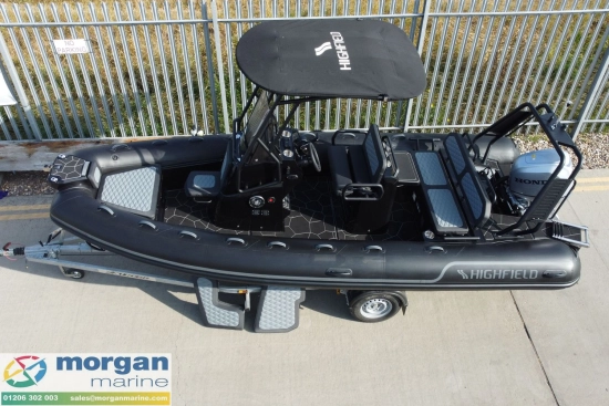 Highfield Sport 560 nuevo en venta