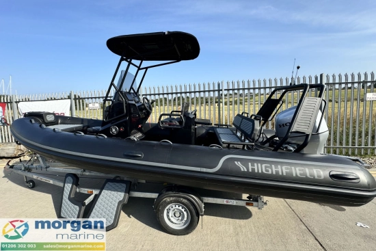 Highfield Sport 560 nuevo en venta