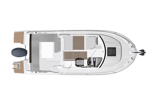 Jeanneau Merry Fisher 695 Series 2 novos à venda