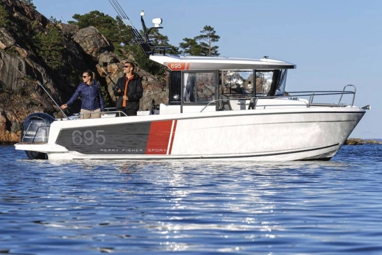 Jeanneau Merry Fisher 695 Sport Series 2 nuova in vendita