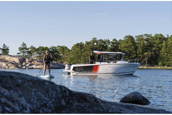 Jeanneau Merry Fisher 695 Sport Series 2 nuova in vendita