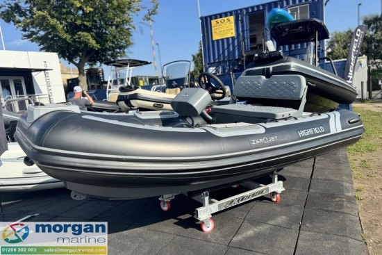 Highfield EJet 330 novos à venda