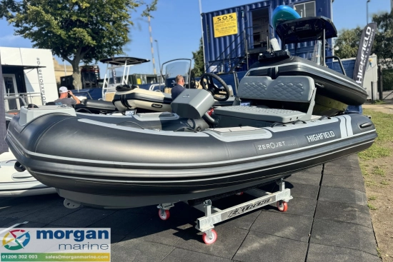 Highfield EJet 330 novos à venda