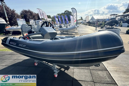 Highfield EJet 330 novos à venda
