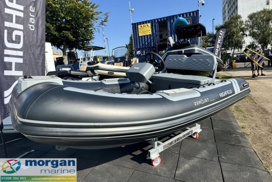 Highfield EJet 330 novos à venda