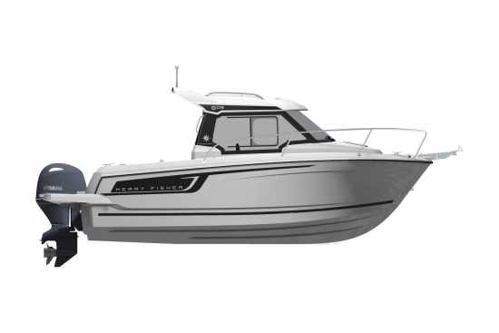 Jeanneau Merry Fisher 605 Series 2 nuova in vendita