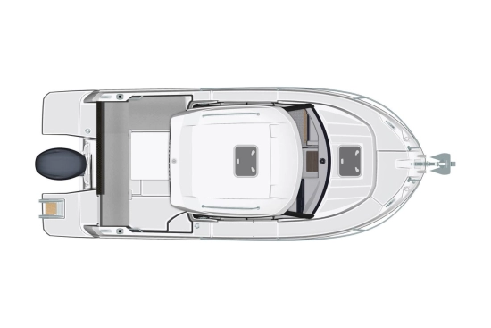 Jeanneau Merry Fisher 605 Series 2 nuova in vendita