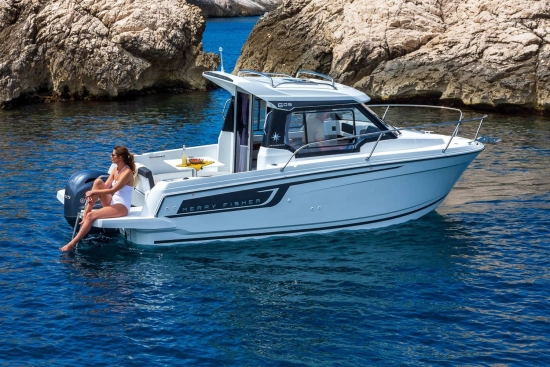 Jeanneau Merry Fisher 605 Series 2 nuova in vendita