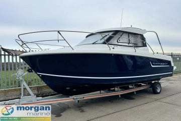 Jeanneau Merry Fisher 755 de segunda mano en venta