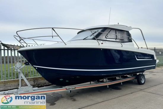 Jeanneau Merry Fisher 755 usado à venda