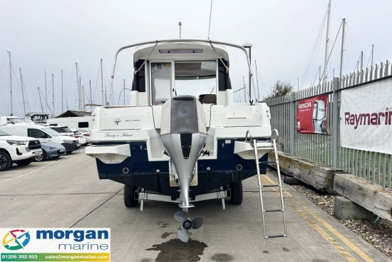 Jeanneau Merry Fisher 755 usado à venda