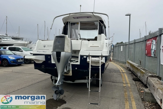 Jeanneau Merry Fisher 755 usado à venda