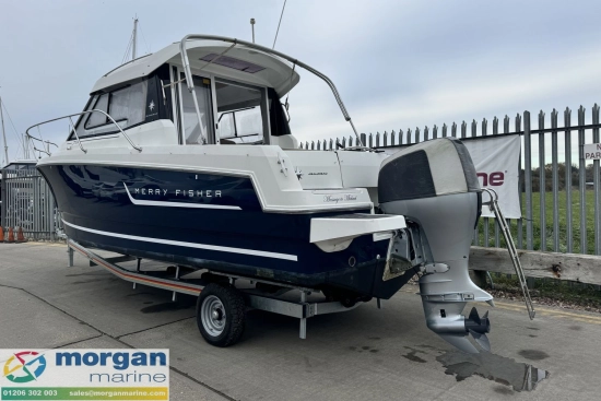 Jeanneau Merry Fisher 755 usado à venda