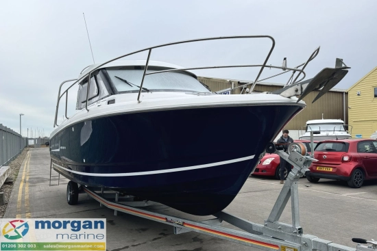 Jeanneau Merry Fisher 755 usado à venda