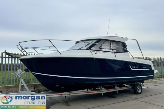 Jeanneau Merry Fisher 755 usado à venda