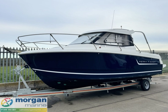 Jeanneau Merry Fisher 755 usado à venda