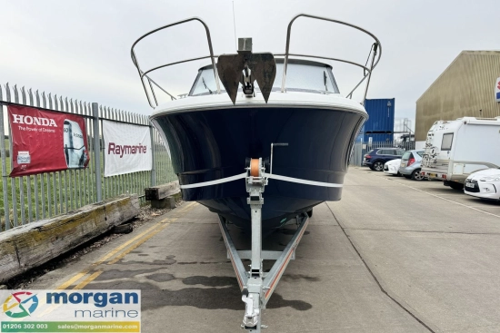 Jeanneau Merry Fisher 755 usado à venda