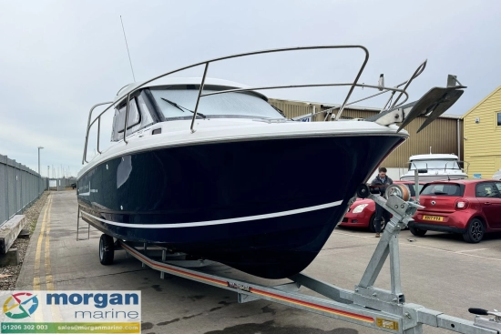 Jeanneau Merry Fisher 755 usado à venda