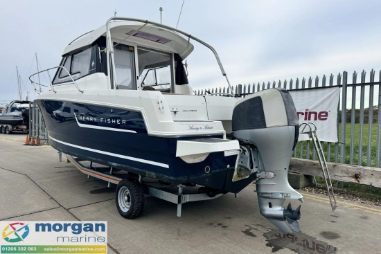 Jeanneau Merry Fisher 755 usado à venda